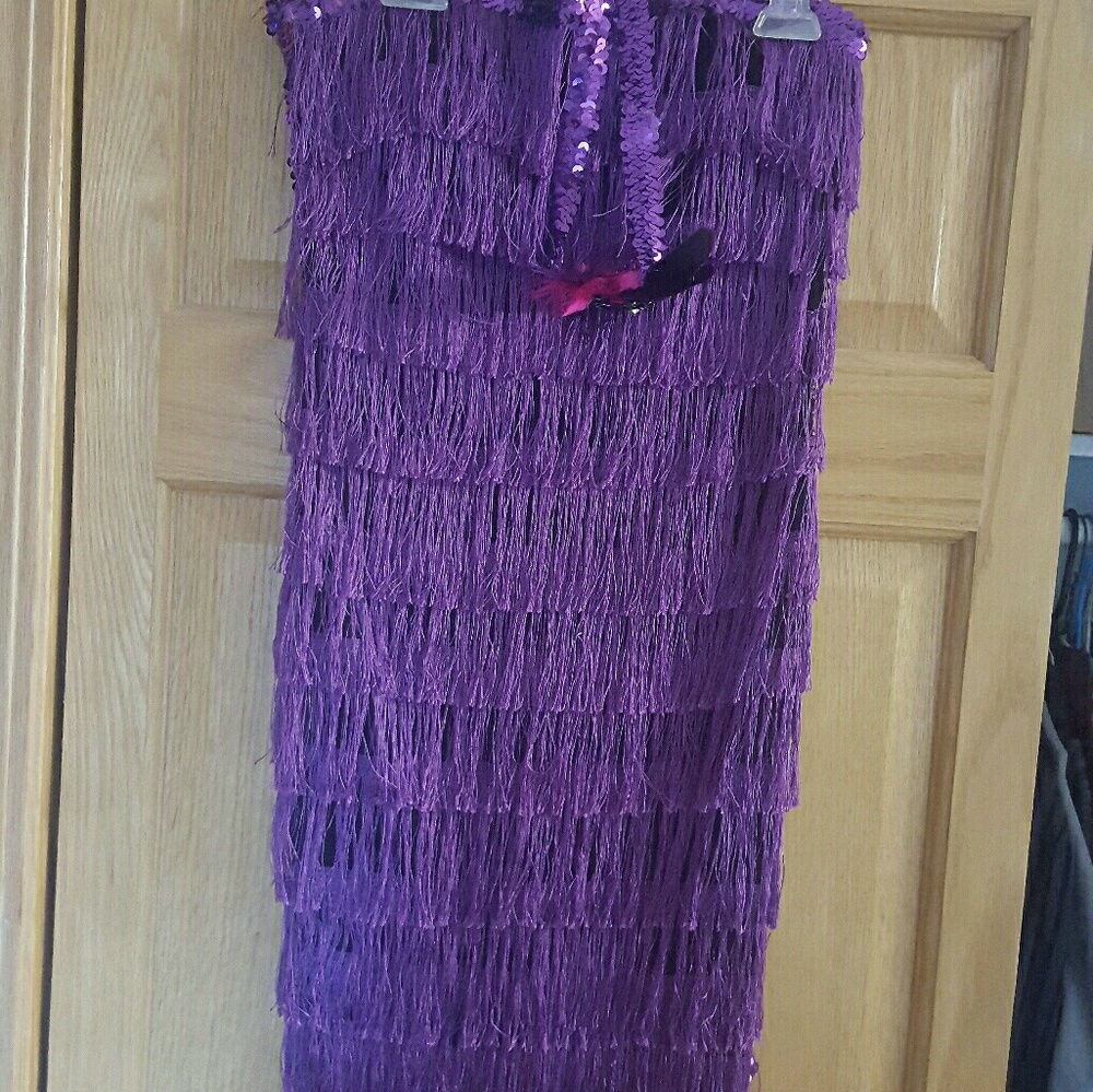 20s flapper costume